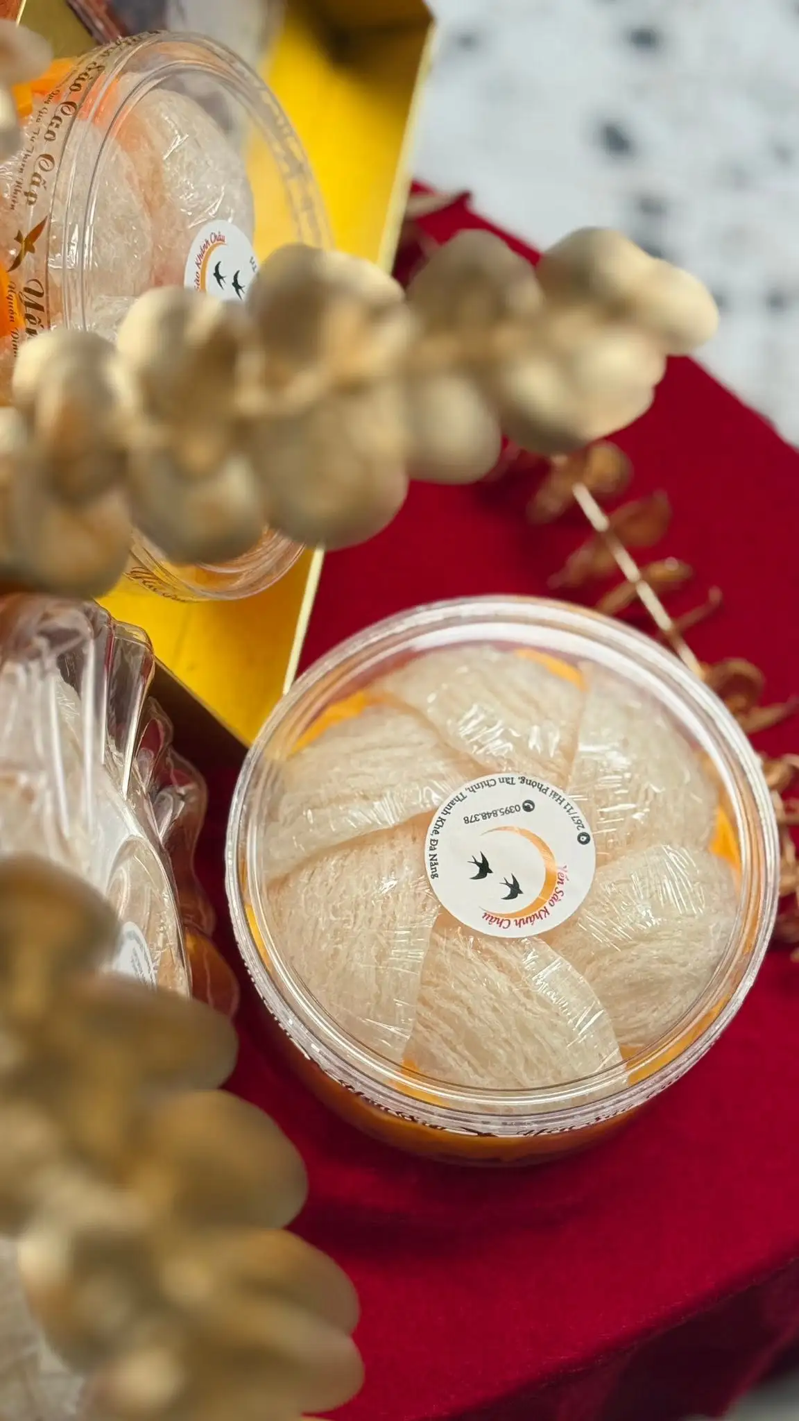 Món quà giá trị sang trọng mà tinh tế 🕊️