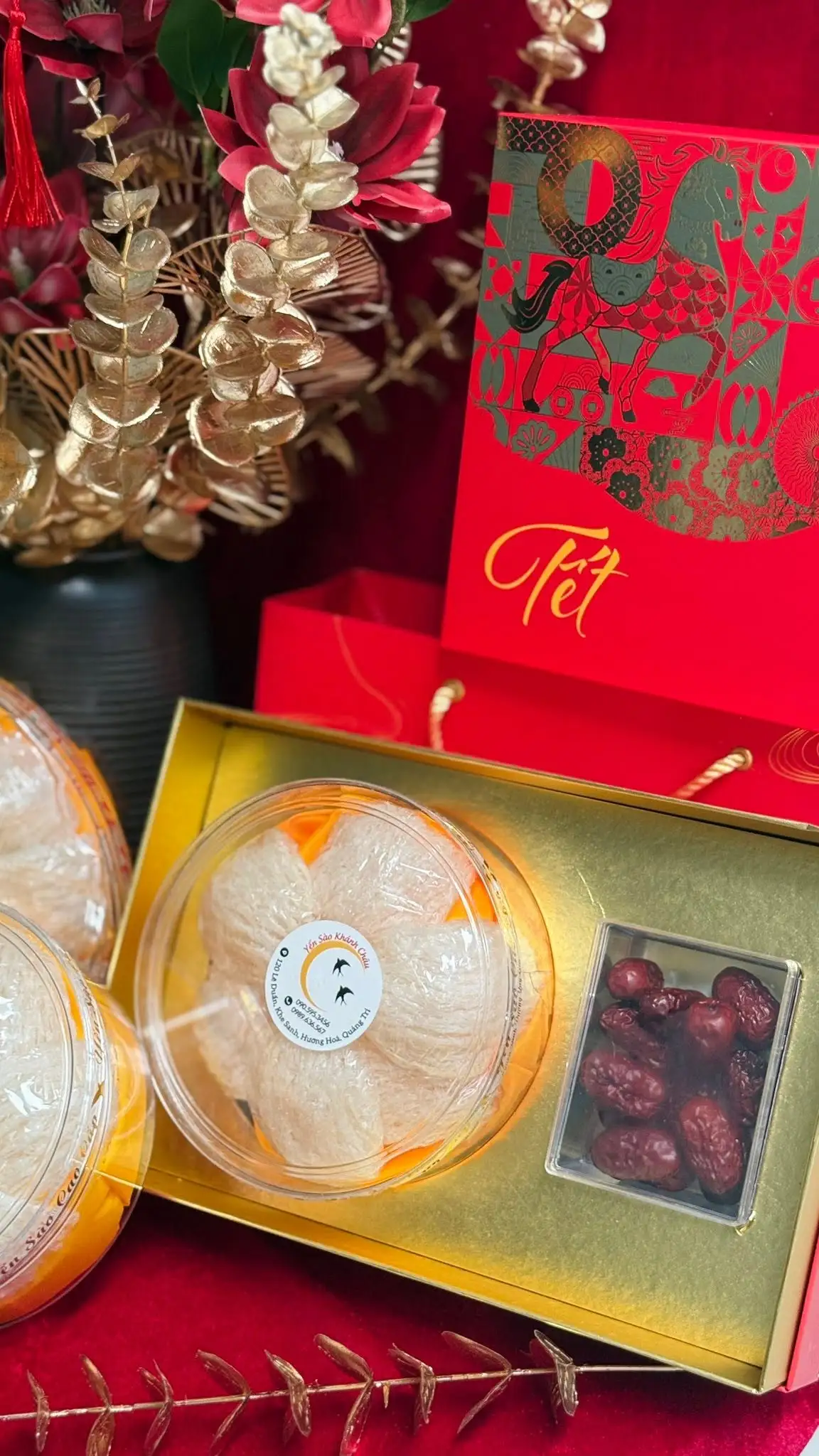 Món quà giá trị sang trọng mà tinh tế 🕊️