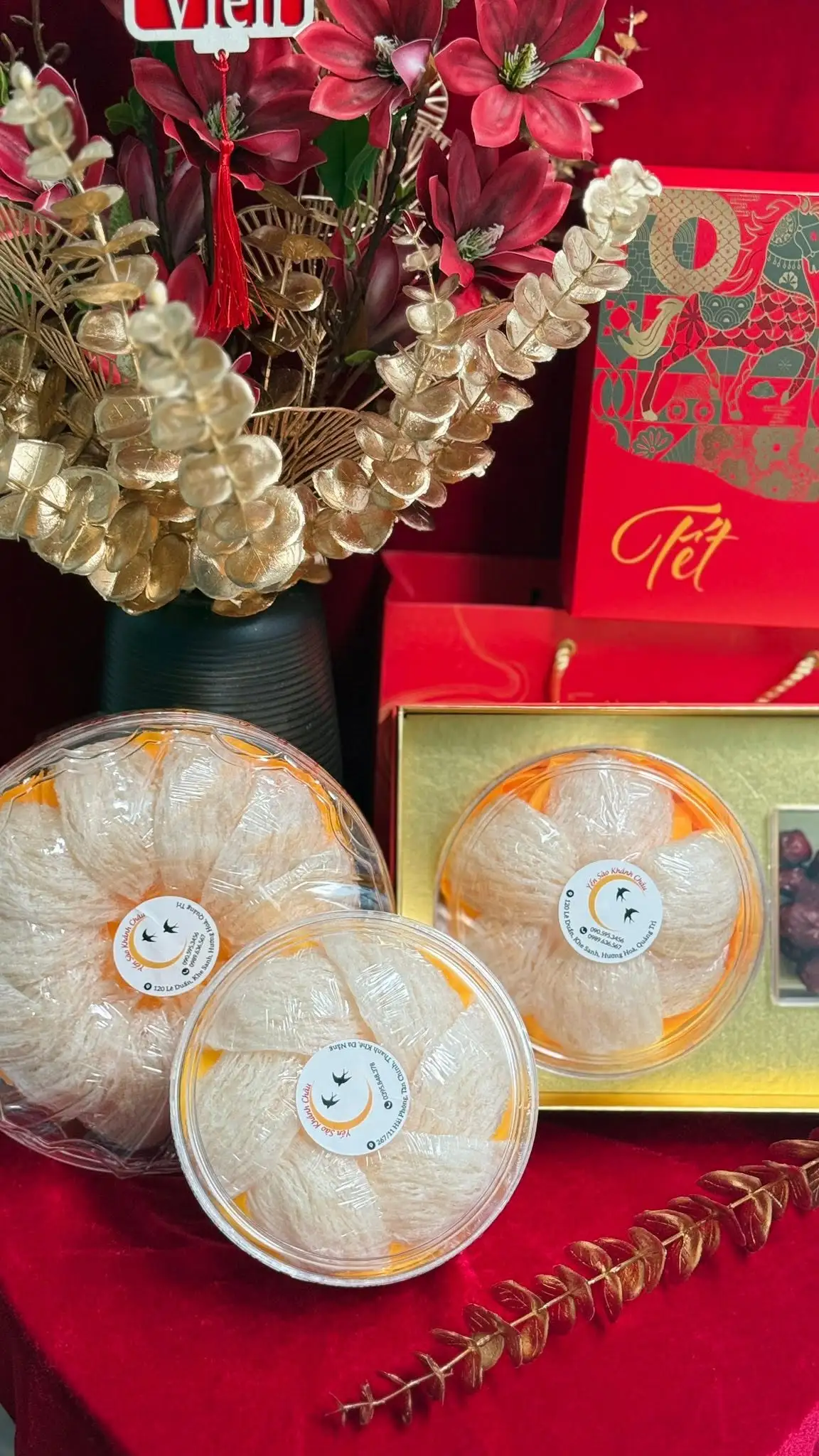 Món quà giá trị sang trọng mà tinh tế 🕊️