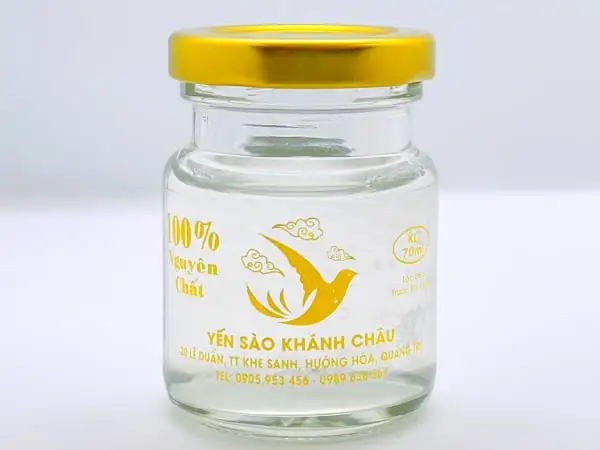 Yến Chưng Sẵn — Yến Sào Khánh Châu