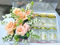 Hộp Yến Chưng 6 Hũ — Yến Sào Khánh Châu