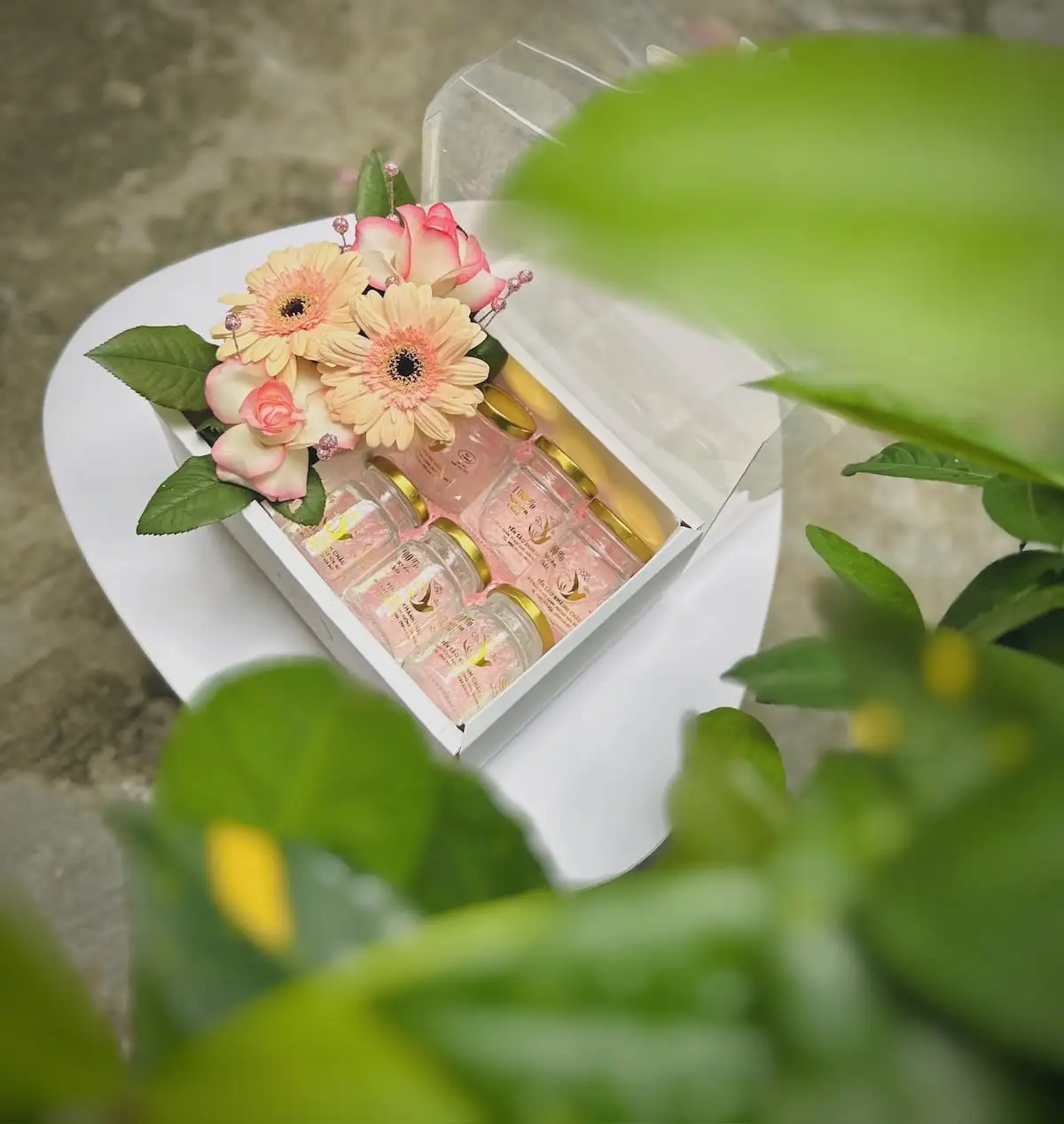 Chén yến chưng — Yến Sào Khánh Châu