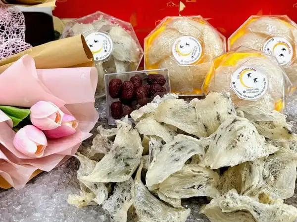 Yến Thô — Yến Sào Khánh Châu